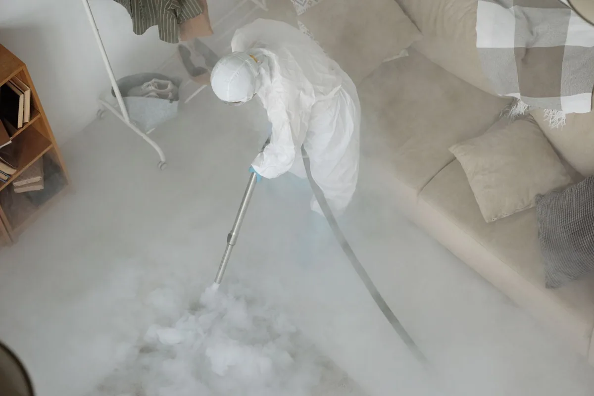 Biohazard Cleanup in Greenfield, IA